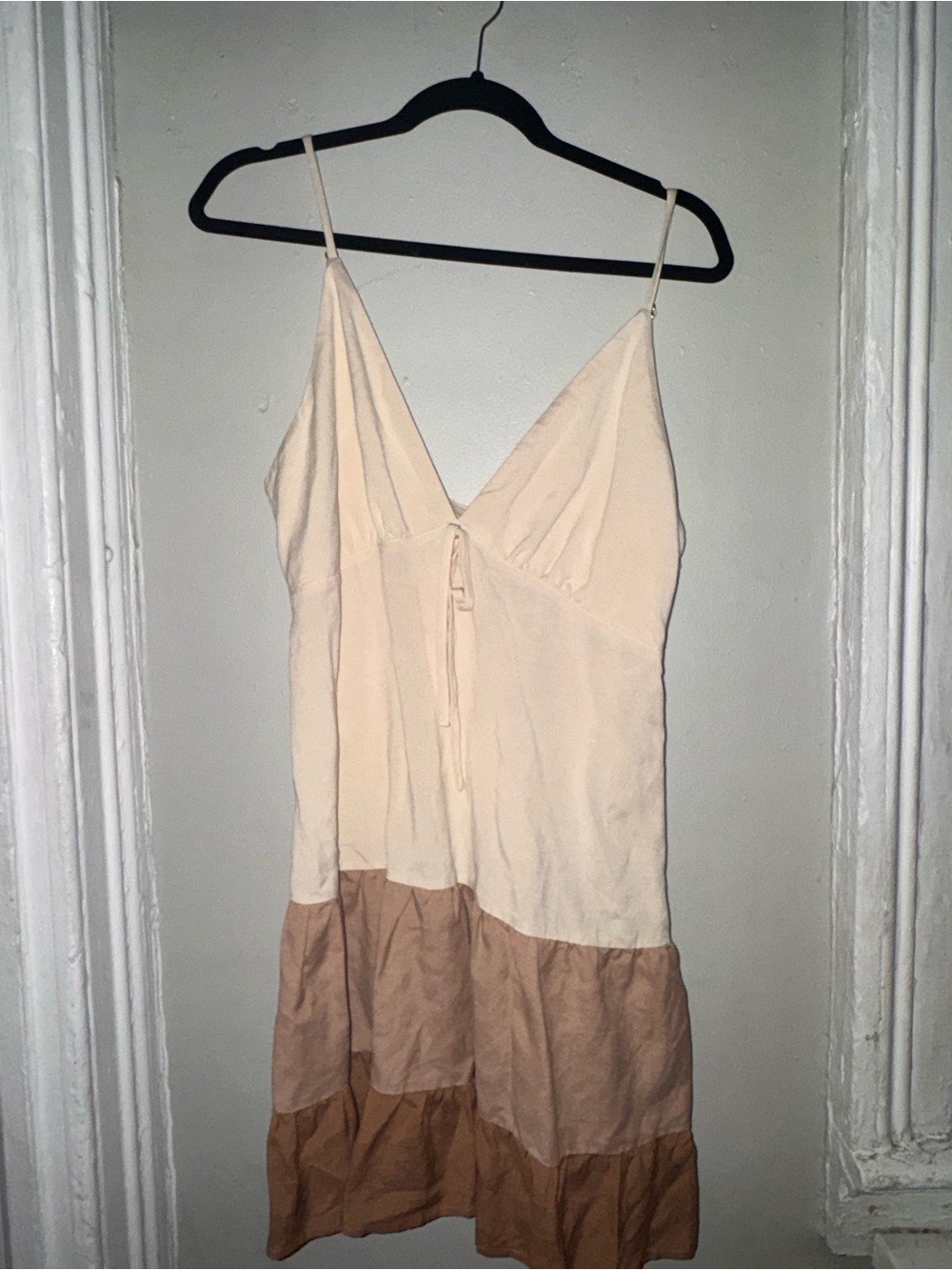 Rusty Summer Fling Mini Dress Sz XL NWT — $65 Retail